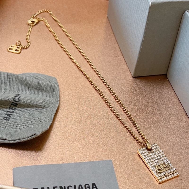 Balenciaga Necklaces